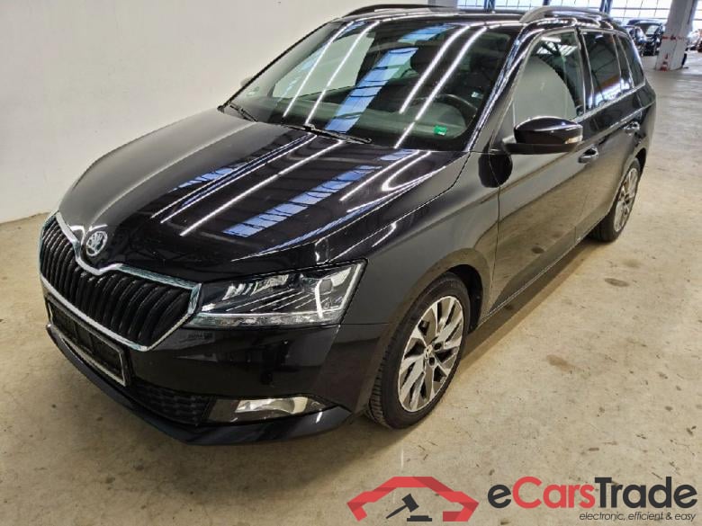 Fabia Combi Ambition 1.0 TSI 70KW MT5 E6d