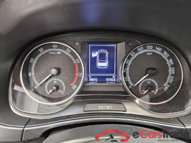 Fabia Combi Ambition 1.0 TSI 70KW MT5 E6d #6