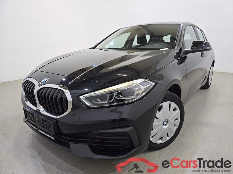 BMW 116d LED-Xenon LC-Pro Navi KeylessGo Klima PDC ...