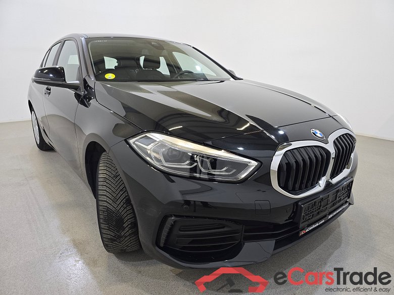 BMW 116d LED-Xenon LC-Pro Navi KeylessGo Klima PDC ... #3