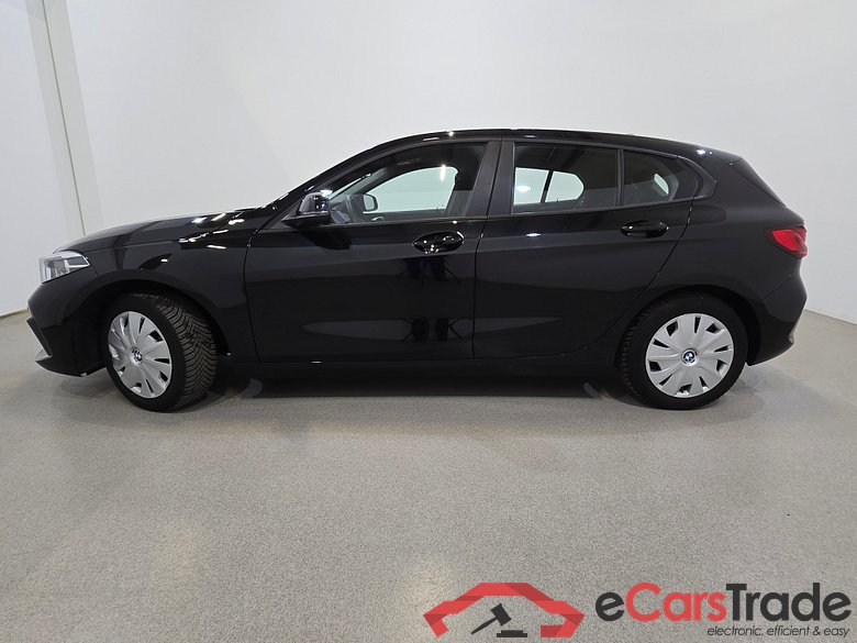 BMW 116d LED-Xenon LC-Pro Navi KeylessGo Klima PDC ... #2
