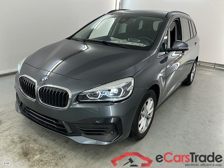 BMW 218i Gran Tourer 1.5i sDrive Pano Led-Xenon Head-Up Navi-Pro KeylessGo Camera Klima PDC ...