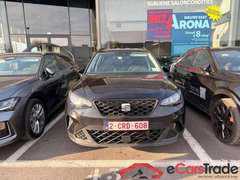 SEAT Arona Arona Move! Navi 1.0 TSI 95pk (70kW) Manueel 5v