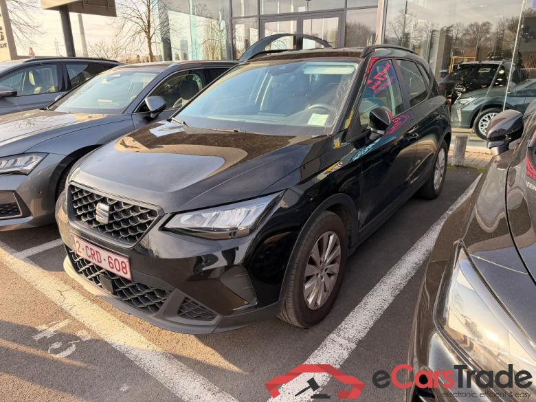 SEAT Arona Arona Move! Navi 1.0 TSI 95pk (70kW) Manueel 5v #2