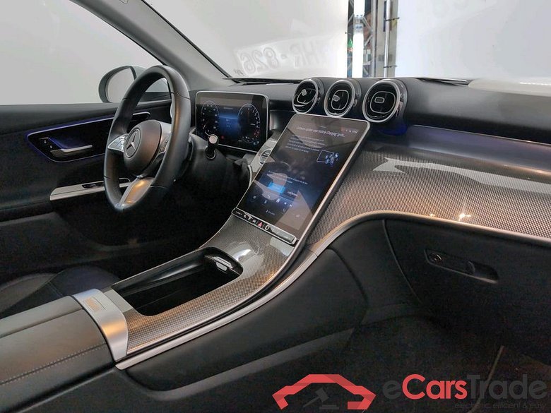 Mercedes GLC 300e Plug-In Hybrid 4MATIC Aut. LED-Xenon Widescreen Ambient Navi-Pro Leather KeylessGo Camera 360 Klima PDC ... #6