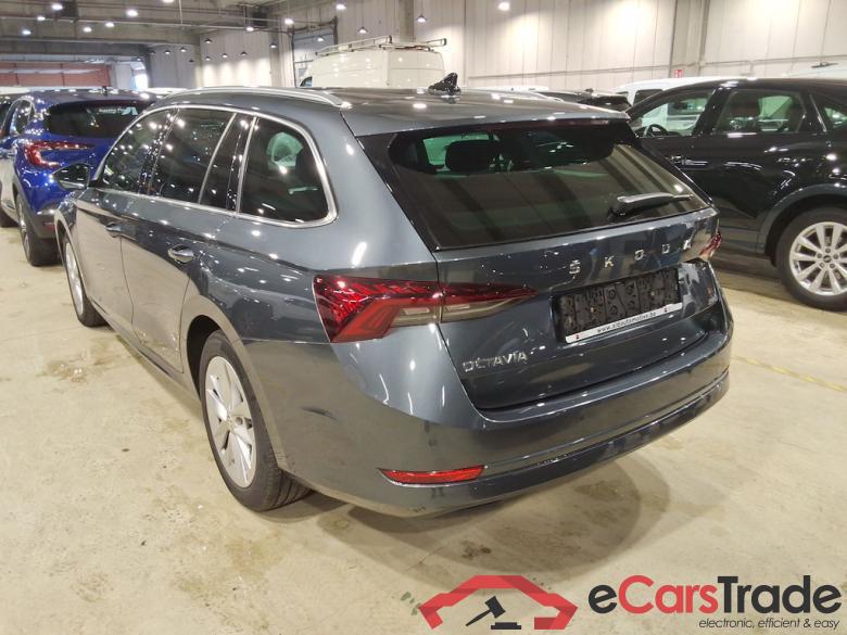 SKODA OCTAVIA COMBI 2.0 CRTDI 85KW CLEVER+ #2