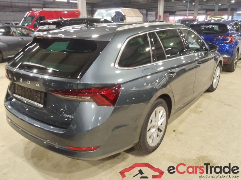 SKODA OCTAVIA COMBI 2.0 CRTDI 85KW CLEVER+ #4