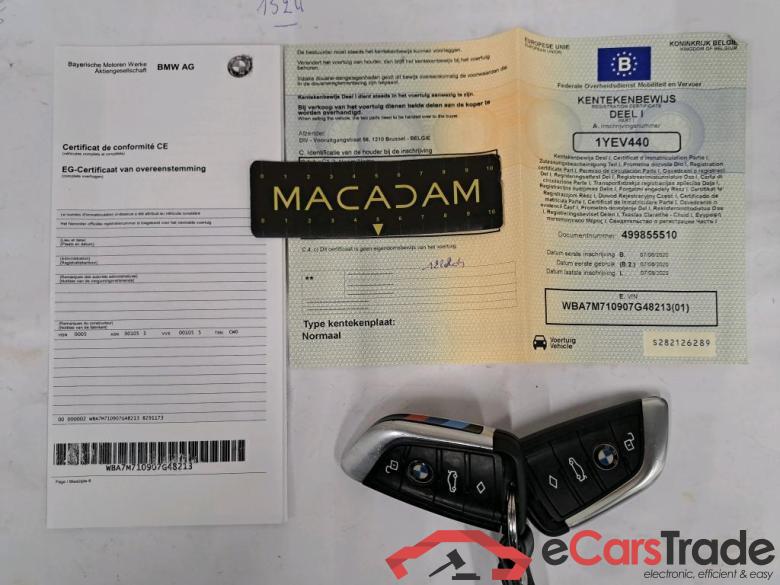 BMW - BMW 1 HATCH 116dA 116PK M Sport Pack Business & LED & Live CockPit Pro & PDC Front & Rear #4