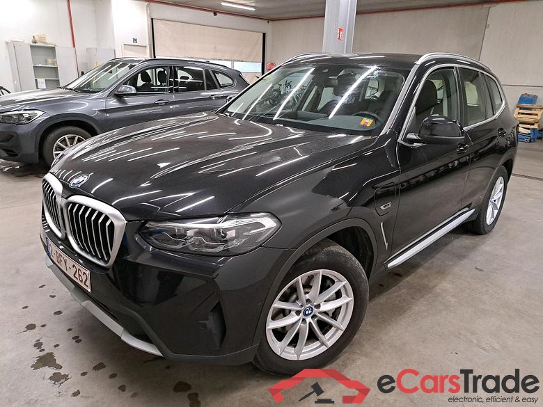 BMW - BMW X3 xDrive30e 272PK Pack Business With Vernasca Heated Seats Pack Driving Assistant & Parking Assistant Plus & Trailer Hook * HYBRID *