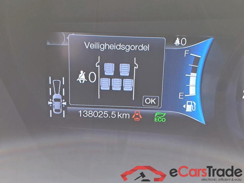 FORD - FOR MONDEO CLIPPER 2.0 HEV 187PK AT Titanium Pack Signature & Seat & Foldable Trailer Hook  * HYBRID * #5