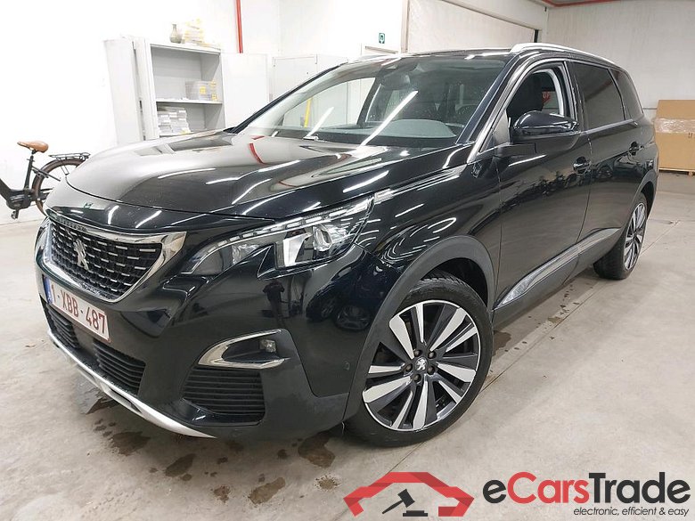 PEUGEOT - PEU 5008 BlueHDi 130PK EAT8 Allure With Two Removable Seats & Pack Electric & Massage & VisioPark II & Pano Roof