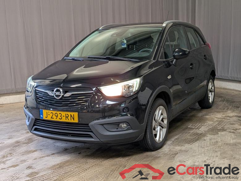 OPEL Crossland X 1.2 T. Edition