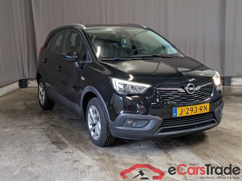 OPEL Crossland X 1.2 T. Edition #2
