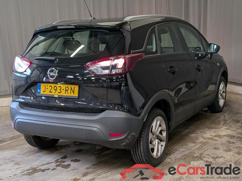 OPEL Crossland X 1.2 T. Edition #3