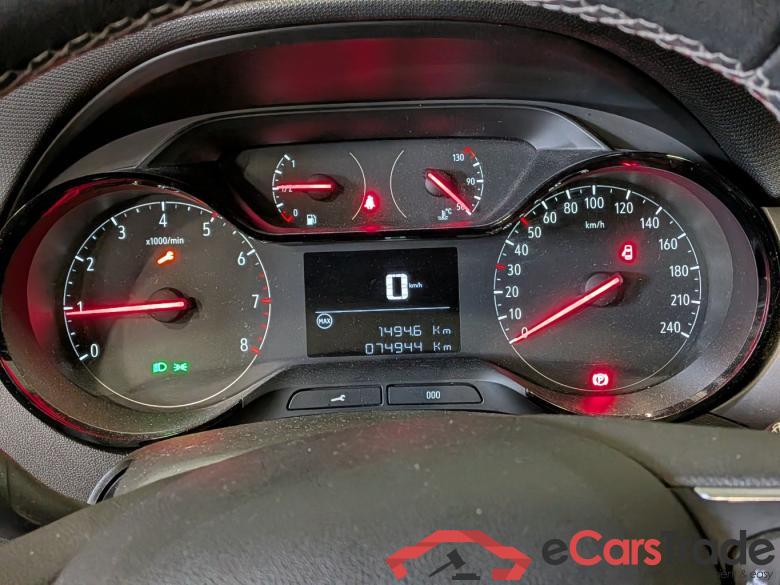 OPEL Crossland X 1.2 T. Edition #6