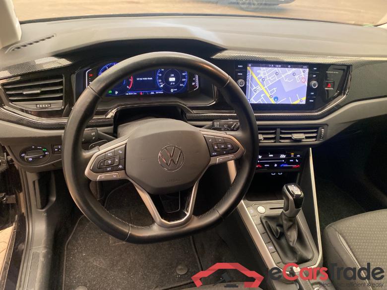 VOLKSWAGEN POLO 1.0 TSI Life Edition #5