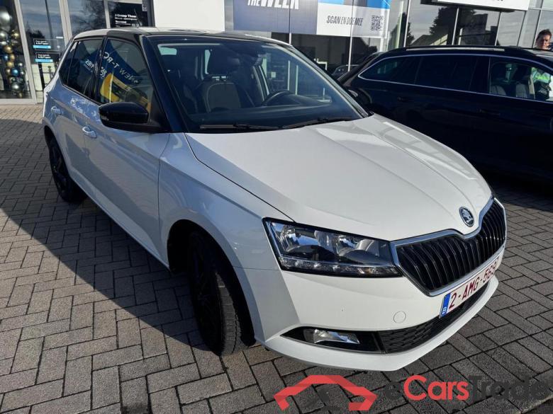 SKODA Fabia Fabia Clever 1,0 TSI 70 kW 5-speed mech. #1