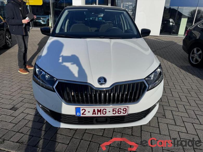 SKODA Fabia Fabia Clever 1,0 TSI 70 kW 5-speed mech. #3