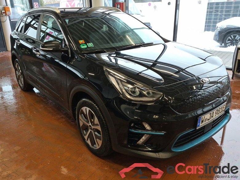 Kia Niro EV DynamicPlus Aut. LED-Xenon Navi 1/2 Sport-Leather KeylessGo Klima PDC ... #2