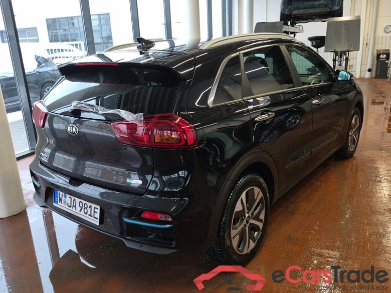 Kia Niro EV DynamicPlus Aut. LED-Xenon Navi 1/2 Sport-Leather KeylessGo Klima PDC ... #3