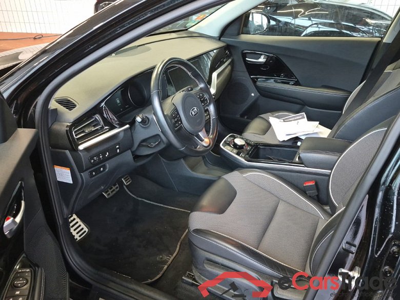 Kia Niro EV DynamicPlus Aut. LED-Xenon Navi 1/2 Sport-Leather KeylessGo Klima PDC ... #5