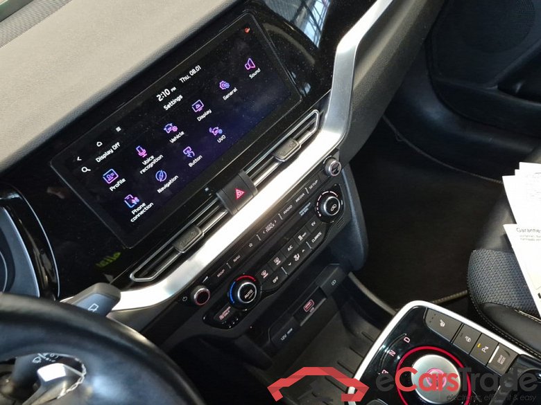 Kia Niro EV DynamicPlus Aut. LED-Xenon Navi 1/2 Sport-Leather KeylessGo Klima PDC ... #6