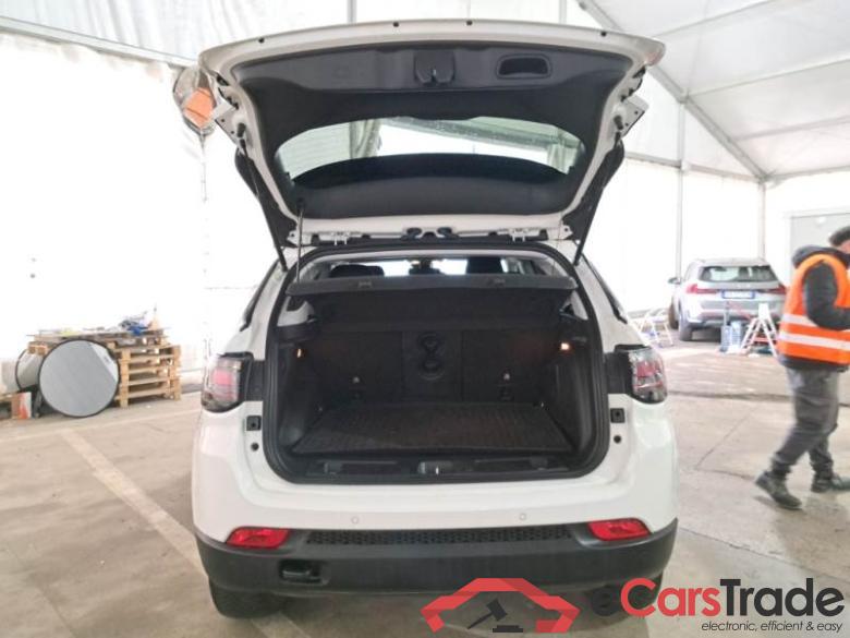 JEEP COMPASS / 2021 / 5P / SUV 1.3 T4 PHEV 240CV TRAILHAWK 4XE AUTO #5