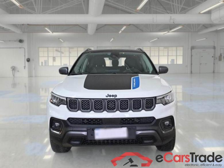 JEEP COMPASS / 2021 / 5P / SUV 1.3 T4 PHEV 240CV TRAILHAWK 4XE AUTO #6