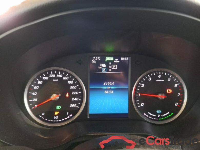 MERCEDES-BENZ GLC / 2019 / 5P / SUV 300 E 4MATIC EQ-POWER BUSIN. EXTRA AUT #4