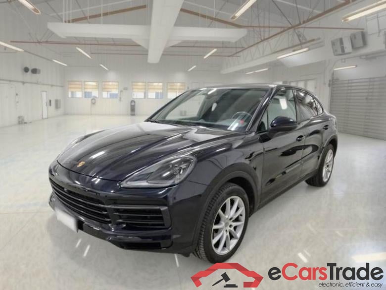 PORSCHE CAYENNE COUPE / 2019 / 5P / SUV 3.0 V6 E-HYBRID