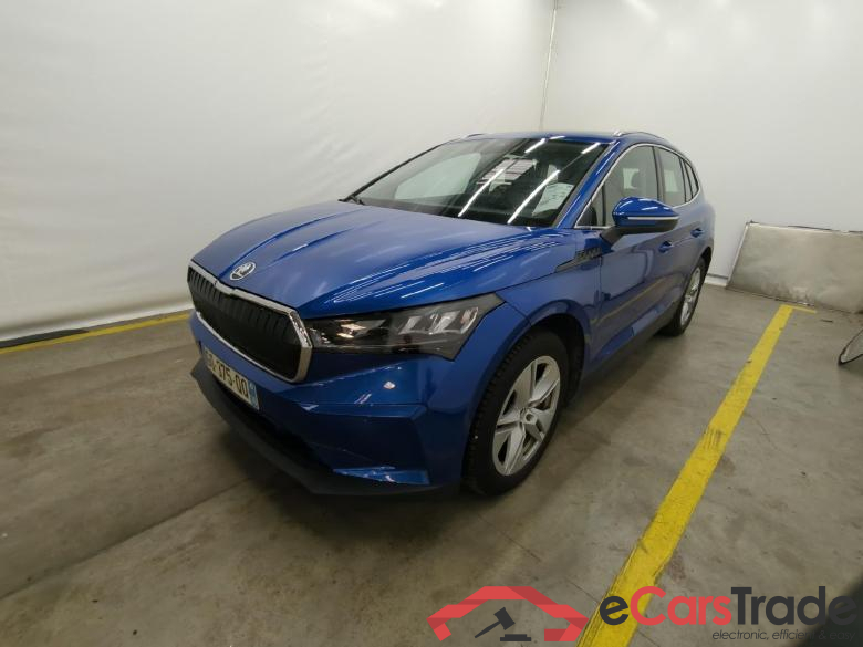 Enyaq iV 80 Loft 82kWh BVA