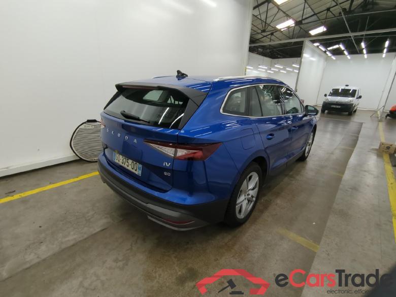 Enyaq iV 80 Loft 82kWh BVA #3