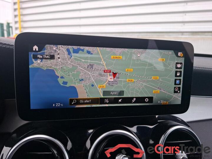 Mercedes GLC 300e Plug-In Hybrid AMG 4Matic Aut. Pano LED-Multibeam Widescreen Burmester Navi 1/2 Sport-Leather-Alcantra KeylessGo Camera 360° Klima PDC ... #6