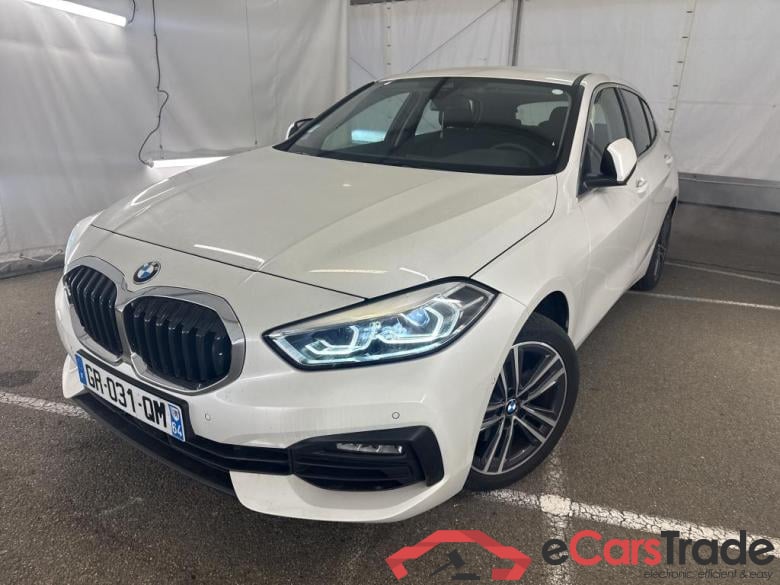 BMW Série 1 / 2019 / 5P / Berline 116i DKG7 Business Design
