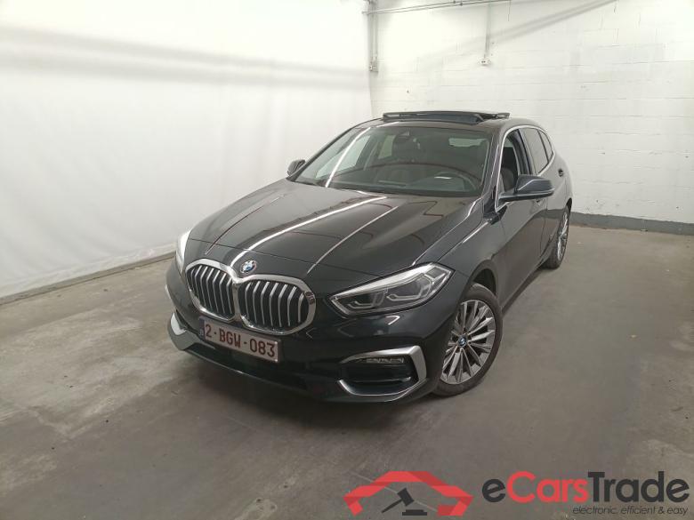 BMW 1 Reeks Hatch 116dA (85 kW) 5d #1