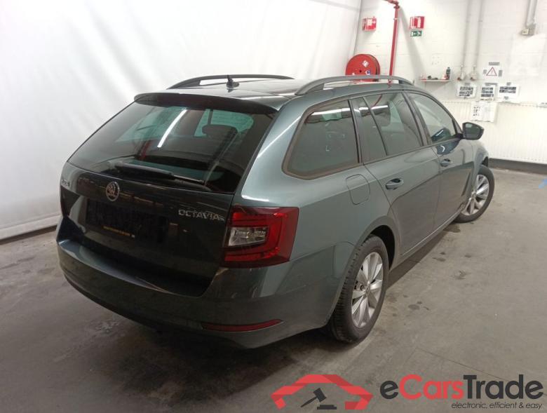 Skoda Octavia Combi 1.0 TSI GreenTec 85kW Ambition 5d #2