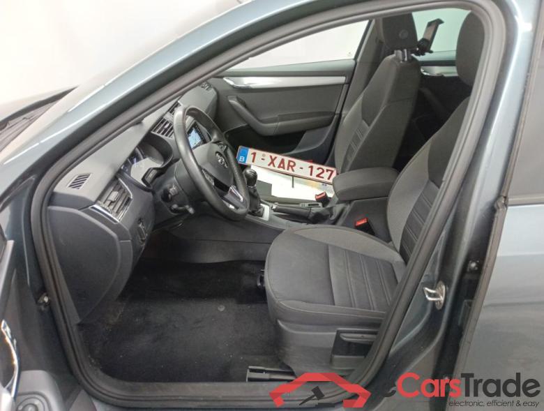 Skoda Octavia Combi 1.0 TSI GreenTec 85kW Ambition 5d #3