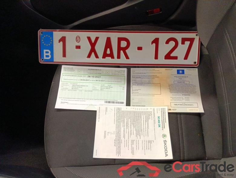 Skoda Octavia Combi 1.0 TSI GreenTec 85kW Ambition 5d #4