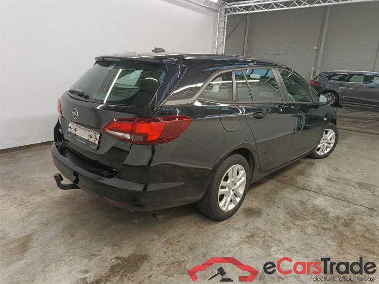 Opel Astra Sports Tourer 1.5 Turbo D 90kW S/S Edition 5d #2