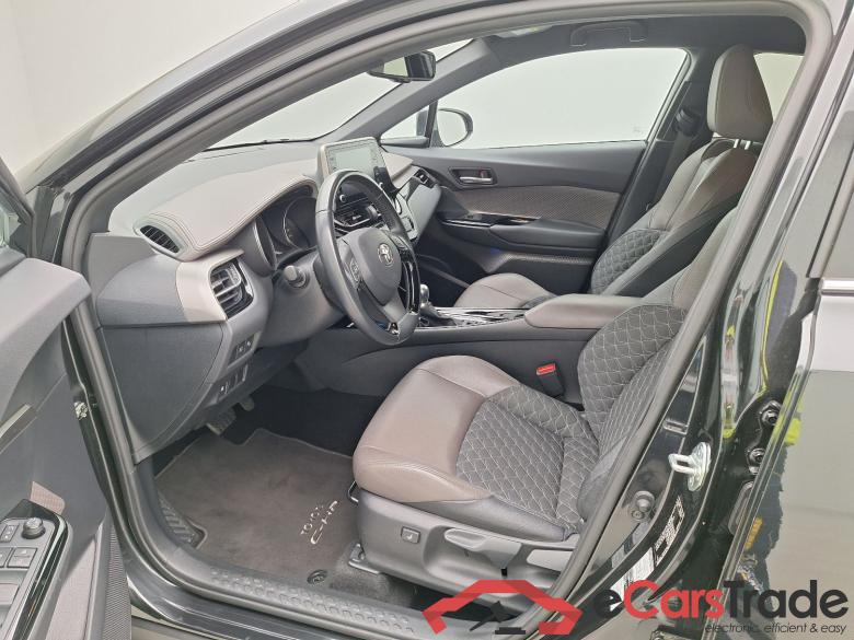 Toyota, C-HR '16, Toyota C-HR 1.8 VVT i-Hybrid C-Hic Mono-Tone E-CVT #3
