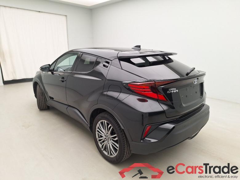 Toyota, C-HR '16, Toyota C-HR 1.8 VVT i-Hybrid C-Hic Mono-Tone E-CVT #6