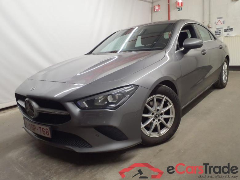 Mercedes-Benz CLA CLA 180 d Business Solution Aut. 4d #1