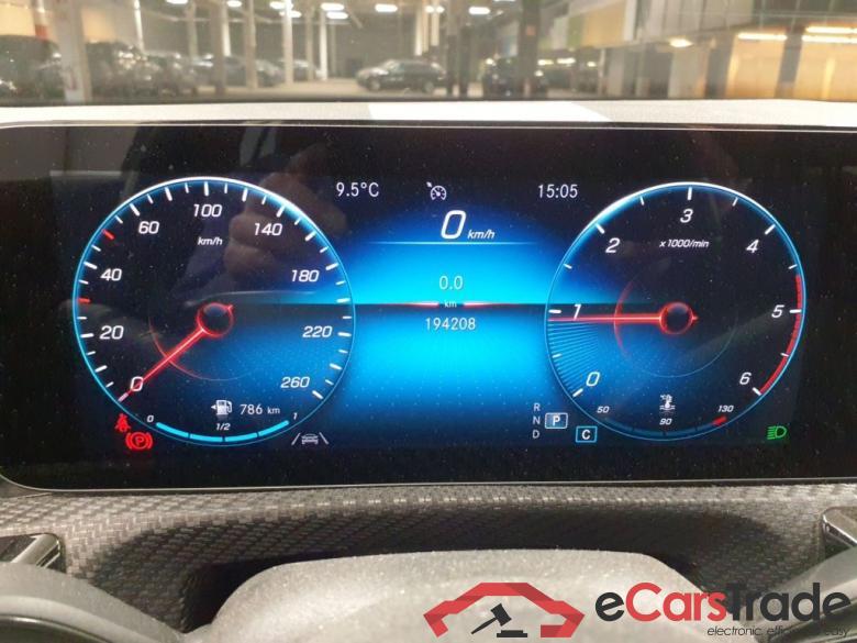 Mercedes-Benz CLA CLA 180 d Business Solution Aut. 4d #6