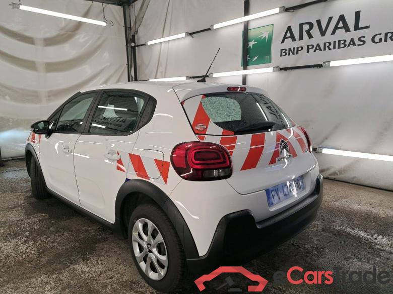 C3 Société Feel 1.5 BlueHDI 100CV BVM5 E6dT #2