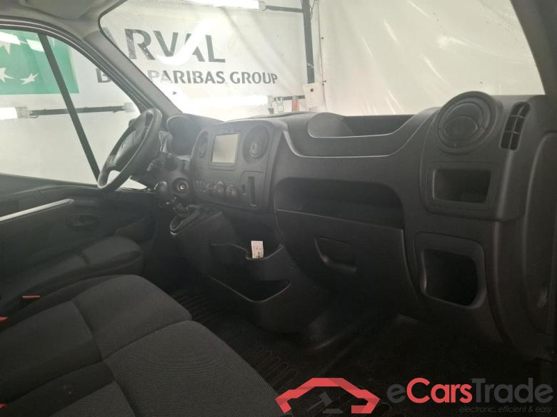 RENAULT Master / 2014 / 4P / Fourgon tôlé &FG GCf Trac F3300 L2H2 dCi 110 Euro6 #5