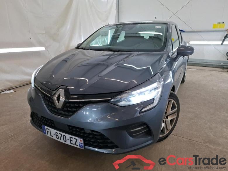 Clio V Business 1.5 dCi 85CV BVM6 E6dT