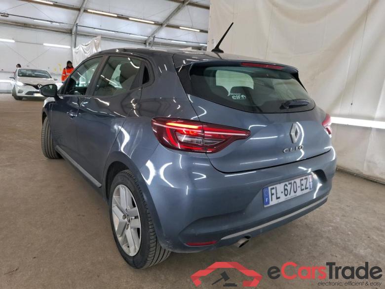 Clio V Business 1.5 dCi 85CV BVM6 E6dT #2