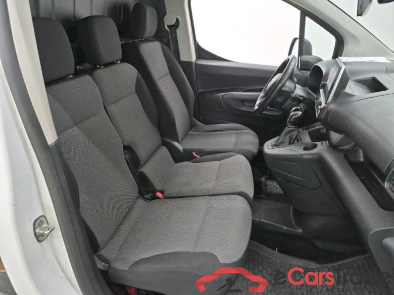 Berlingo Fourgon Driver M 1000 1.5 BlueHDi 100CV BVM5 E6dT #6