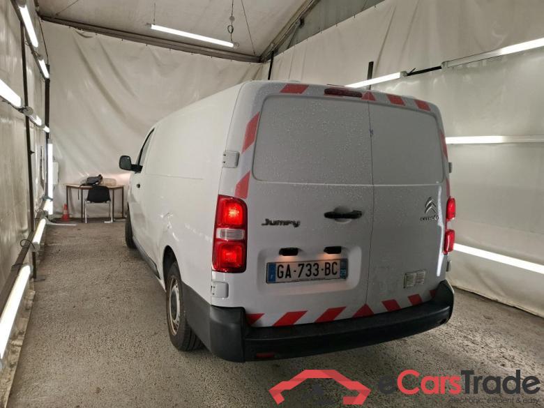CITROEN Jumpy / 2016 / 4P / Fourgon tôlé XL BlueHDi 120 S&S BVM6 (340 Nm) Club #2