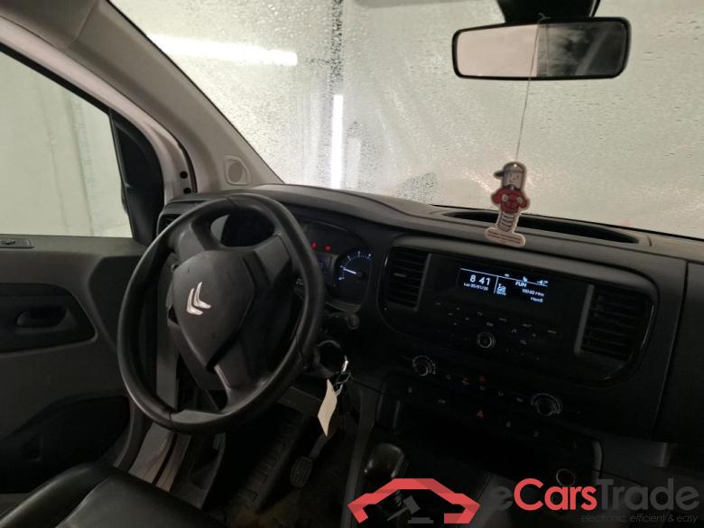 CITROEN Jumpy / 2016 / 4P / Fourgon tôlé XL BlueHDi 120 S&S BVM6 (340 Nm) Club #5